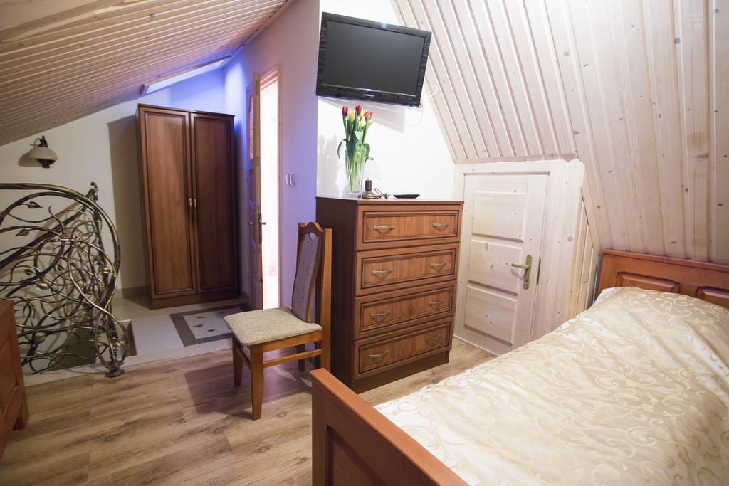 U Gruloka Otel Poronin Dış mekan fotoğraf