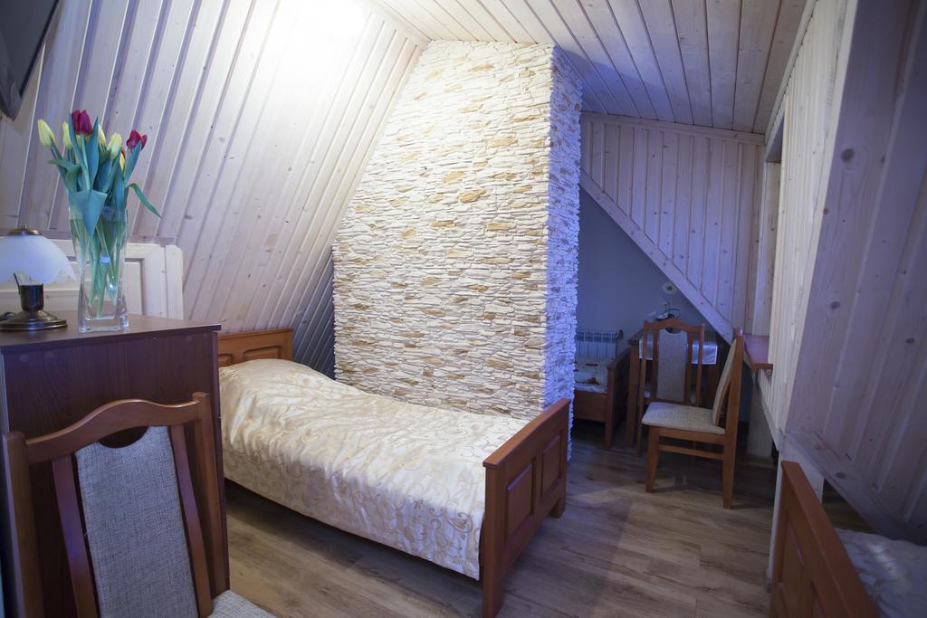 U Gruloka Otel Poronin Dış mekan fotoğraf