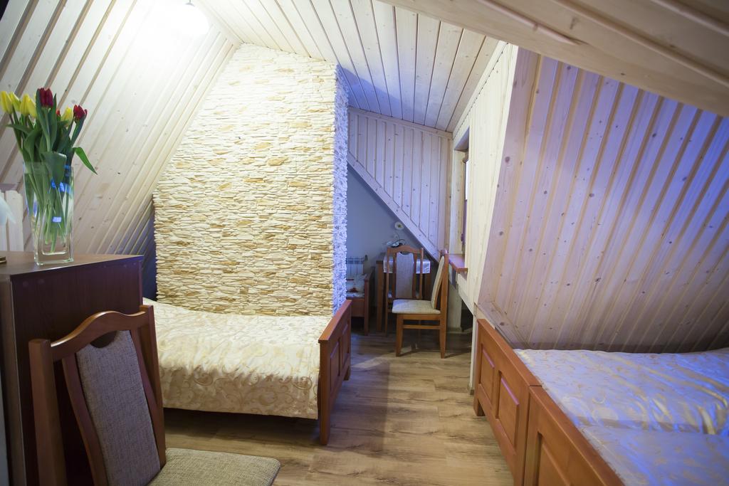 U Gruloka Otel Poronin Oda fotoğraf