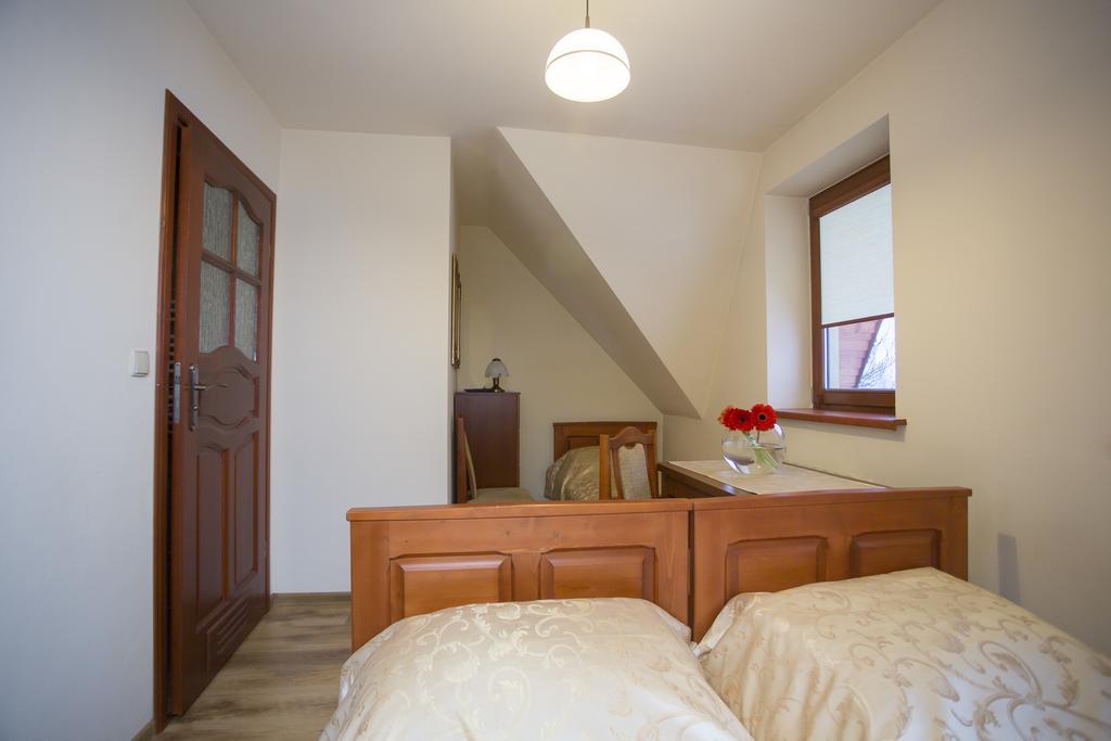 U Gruloka Otel Poronin Dış mekan fotoğraf