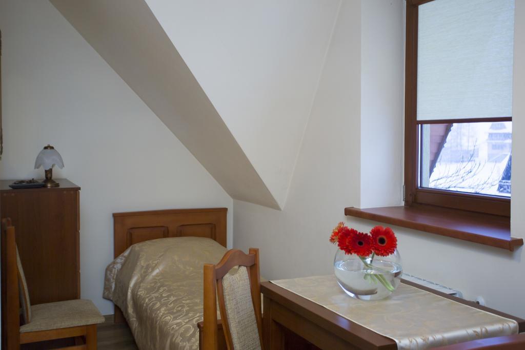 U Gruloka Otel Poronin Dış mekan fotoğraf