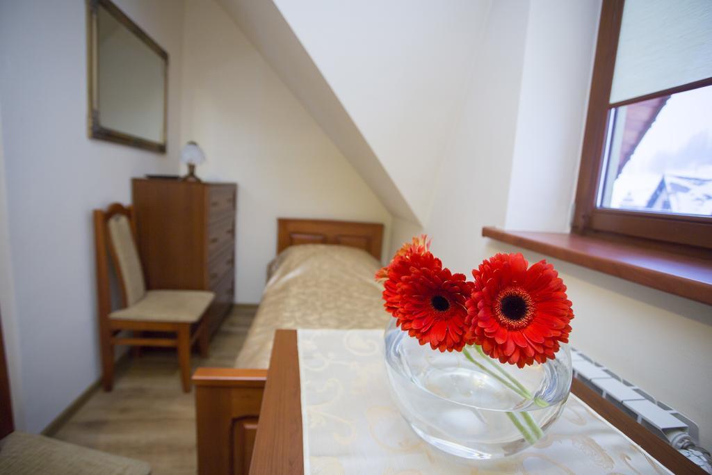 U Gruloka Otel Poronin Oda fotoğraf
