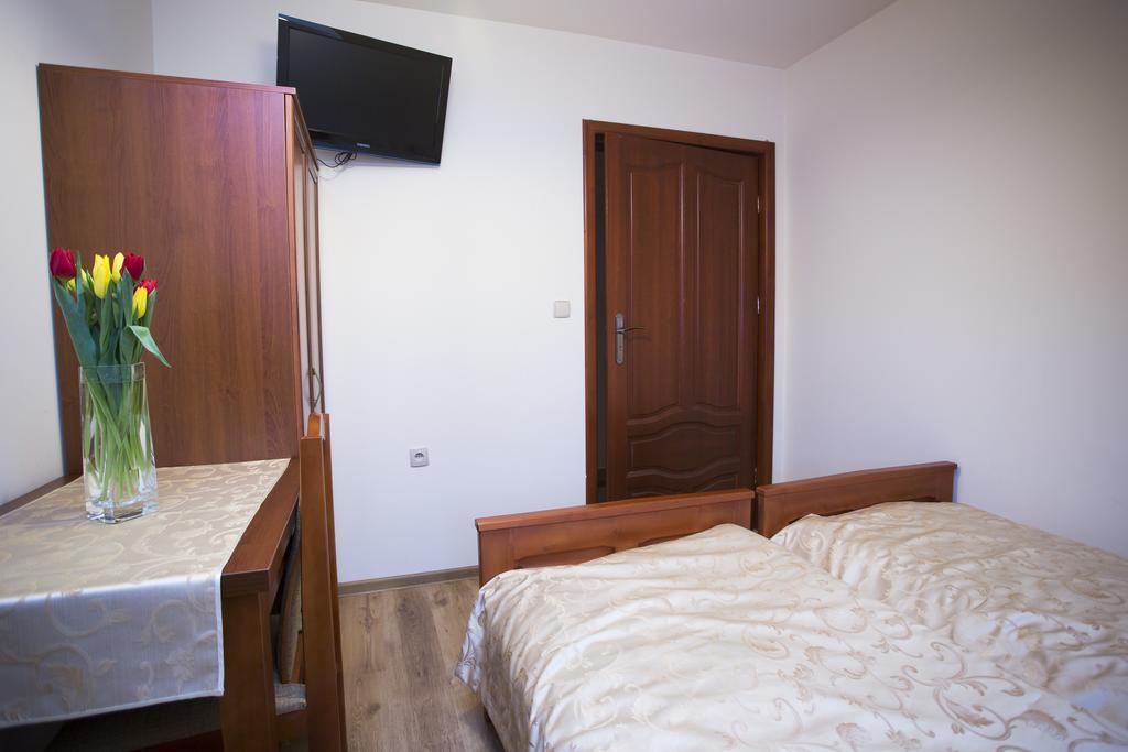 U Gruloka Otel Poronin Oda fotoğraf