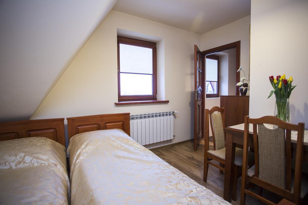 U Gruloka Otel Poronin Oda fotoğraf