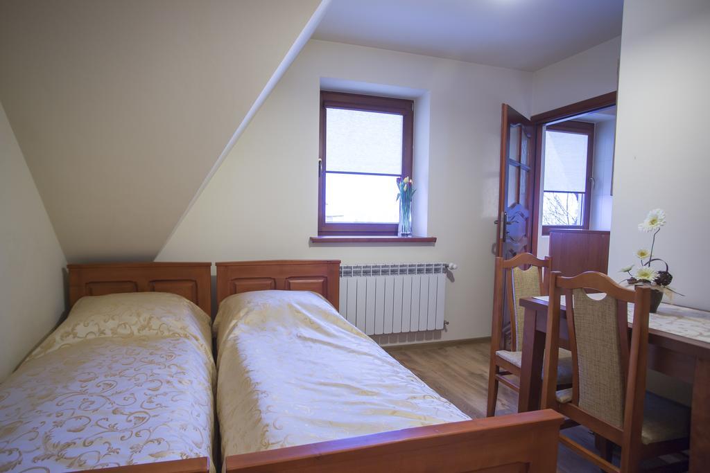 U Gruloka Otel Poronin Dış mekan fotoğraf