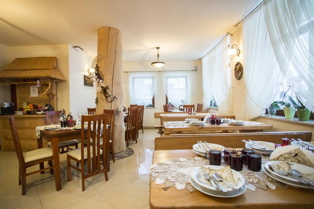 U Gruloka Otel Poronin Dış mekan fotoğraf