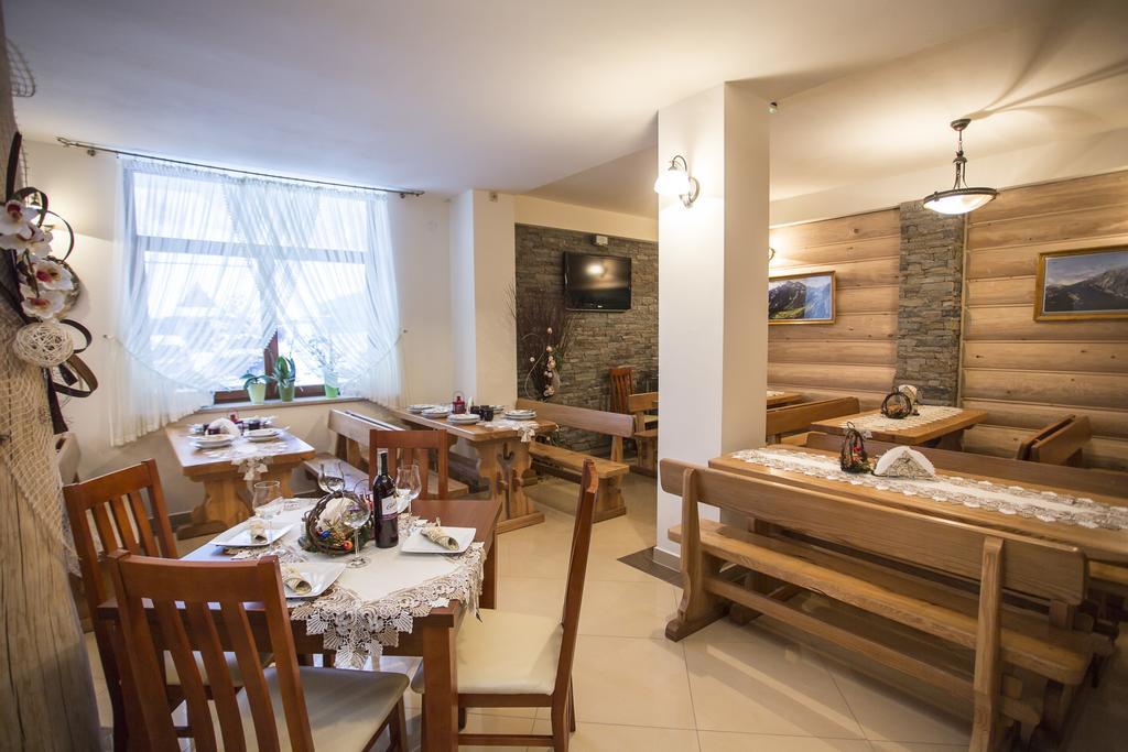U Gruloka Otel Poronin Dış mekan fotoğraf