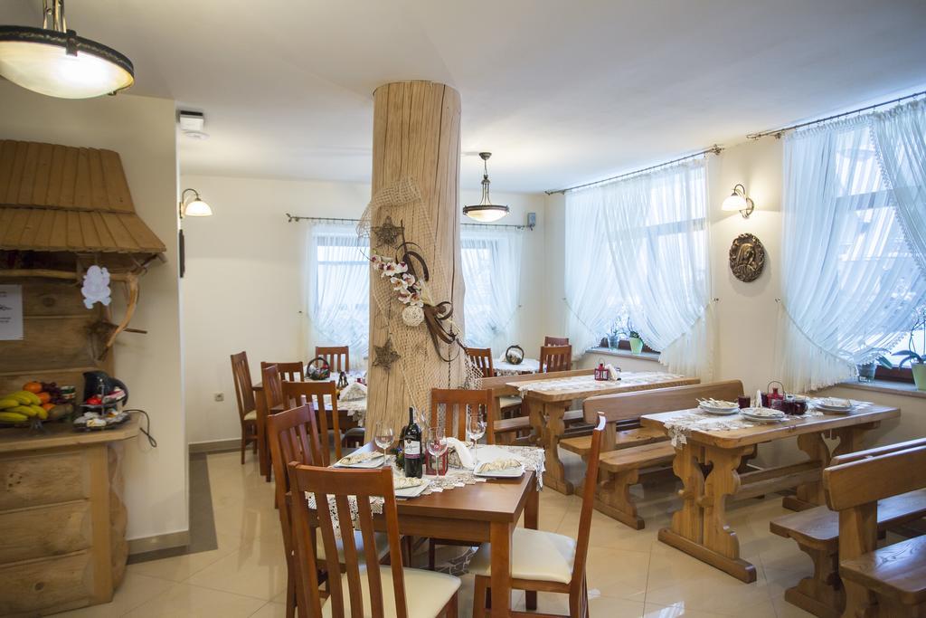 U Gruloka Otel Poronin Dış mekan fotoğraf