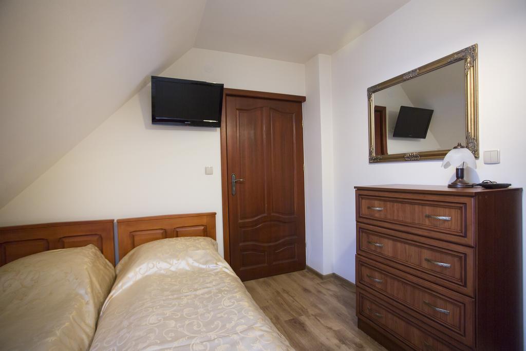 U Gruloka Otel Poronin Dış mekan fotoğraf