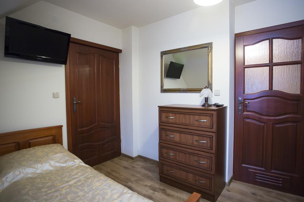 U Gruloka Otel Poronin Dış mekan fotoğraf