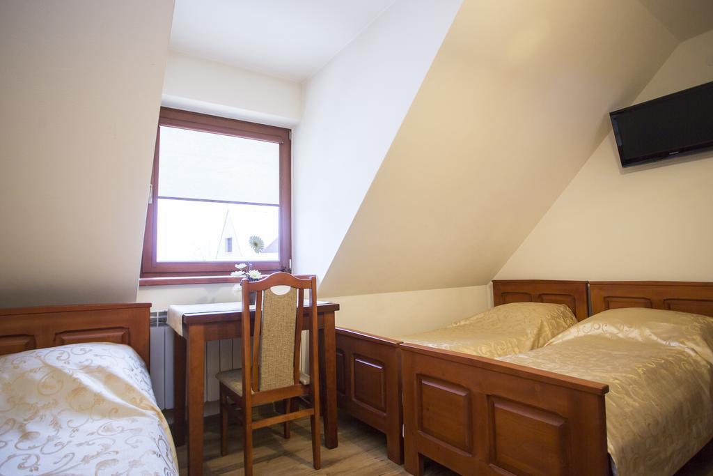 U Gruloka Otel Poronin Dış mekan fotoğraf