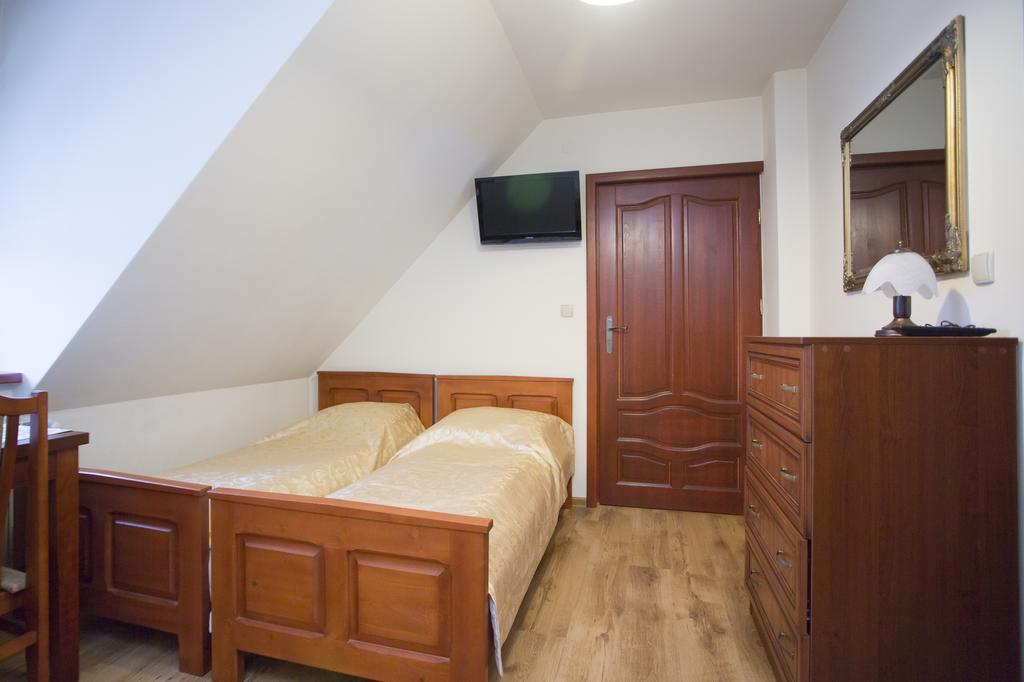 U Gruloka Otel Poronin Dış mekan fotoğraf
