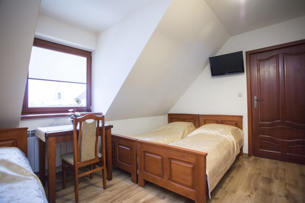 U Gruloka Otel Poronin Dış mekan fotoğraf