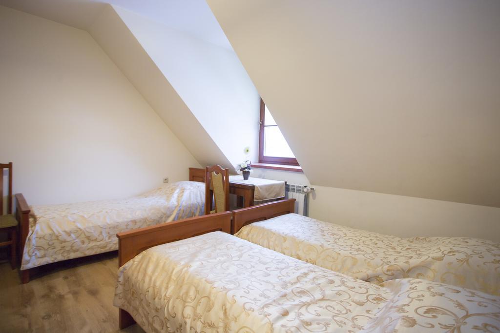 U Gruloka Otel Poronin Dış mekan fotoğraf
