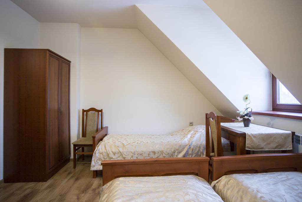 U Gruloka Otel Poronin Dış mekan fotoğraf