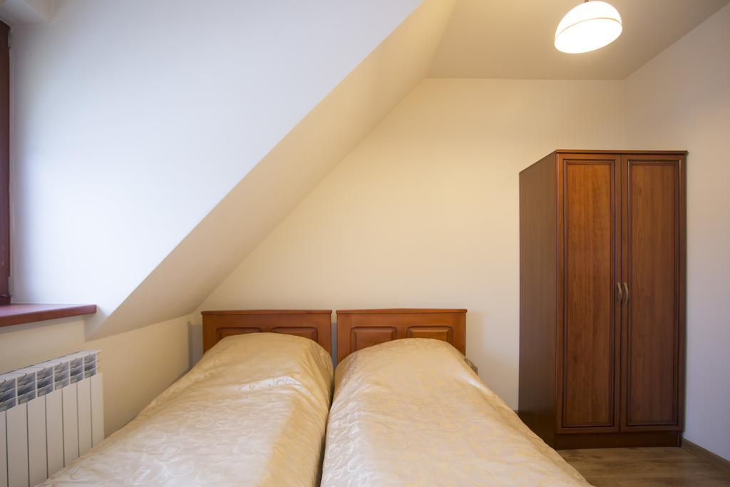 U Gruloka Otel Poronin Dış mekan fotoğraf