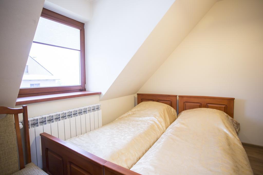 U Gruloka Otel Poronin Dış mekan fotoğraf