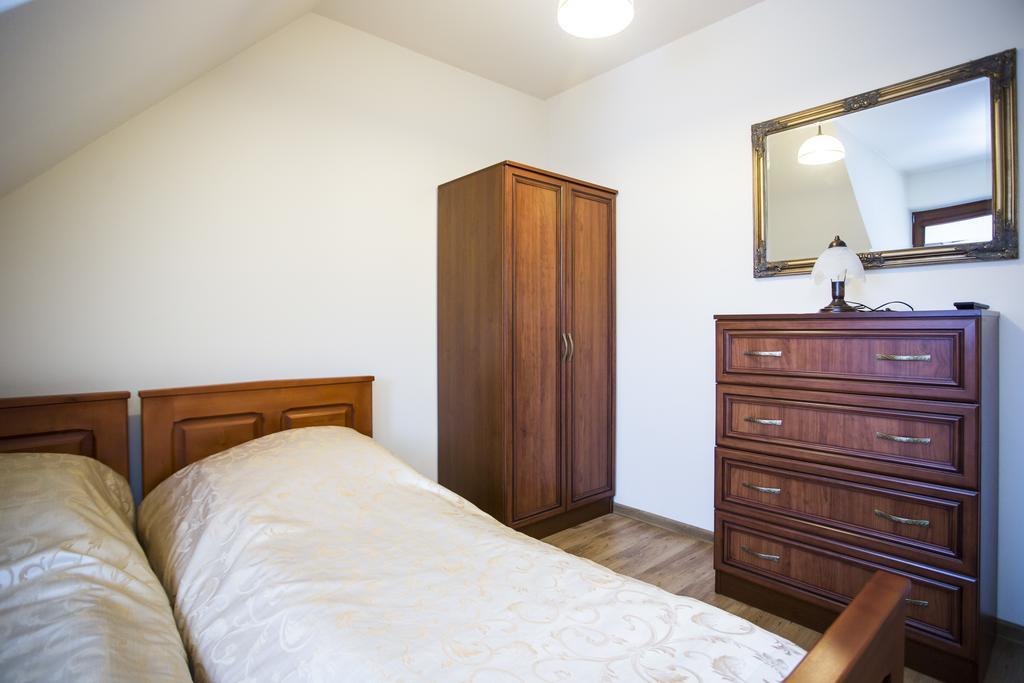 U Gruloka Otel Poronin Oda fotoğraf