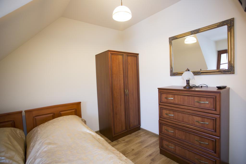 U Gruloka Otel Poronin Dış mekan fotoğraf