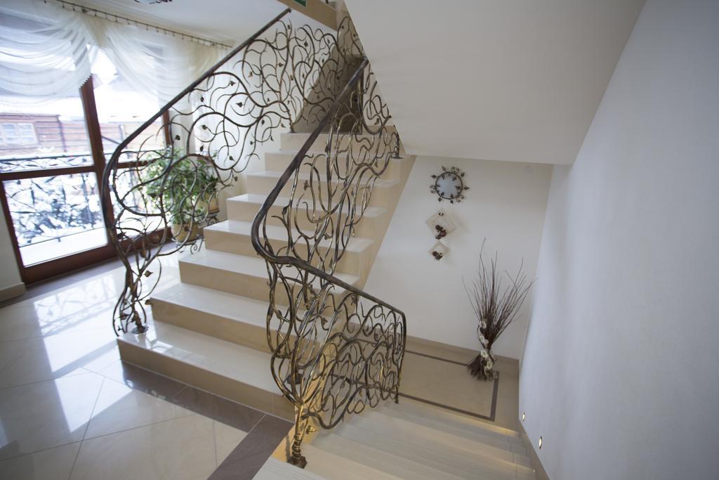 U Gruloka Otel Poronin Dış mekan fotoğraf