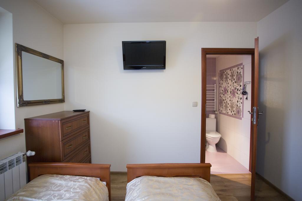 U Gruloka Otel Poronin Dış mekan fotoğraf