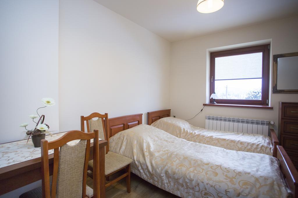 U Gruloka Otel Poronin Oda fotoğraf