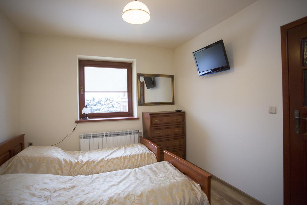 U Gruloka Otel Poronin Dış mekan fotoğraf