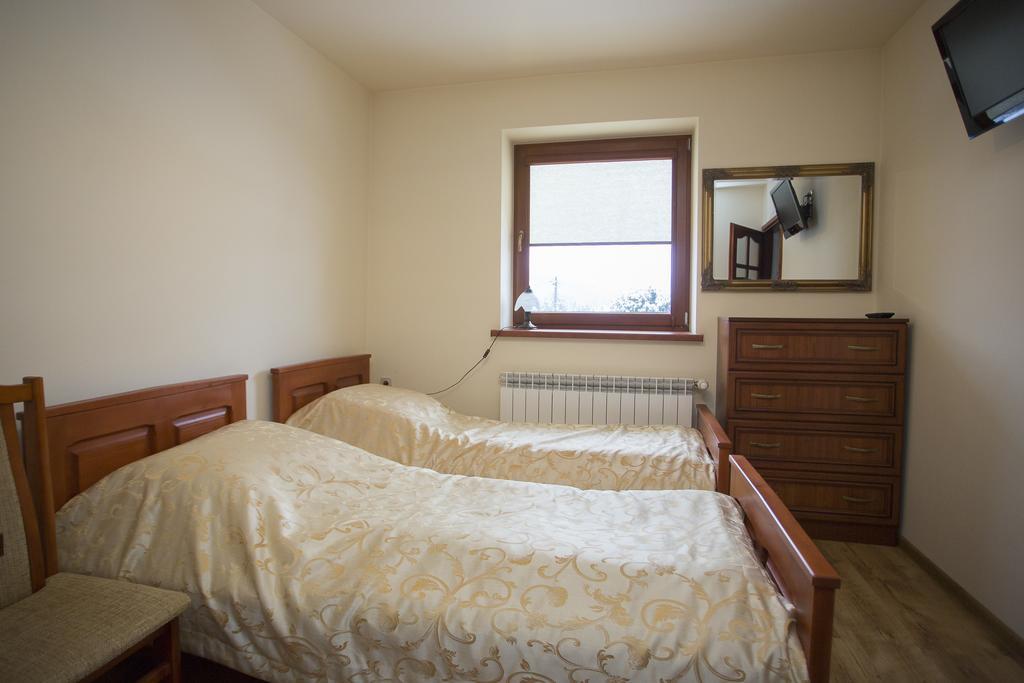 U Gruloka Otel Poronin Dış mekan fotoğraf