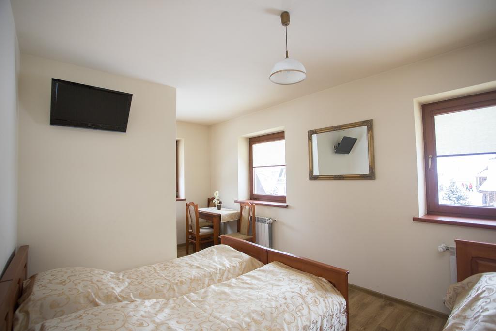 U Gruloka Otel Poronin Dış mekan fotoğraf