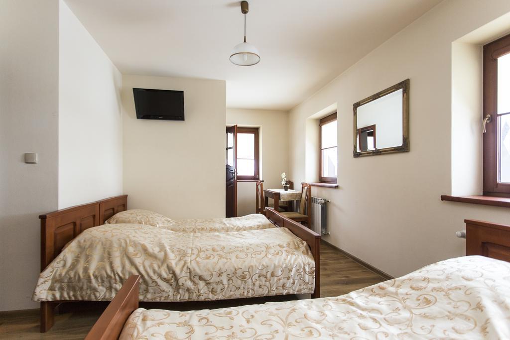 U Gruloka Otel Poronin Dış mekan fotoğraf