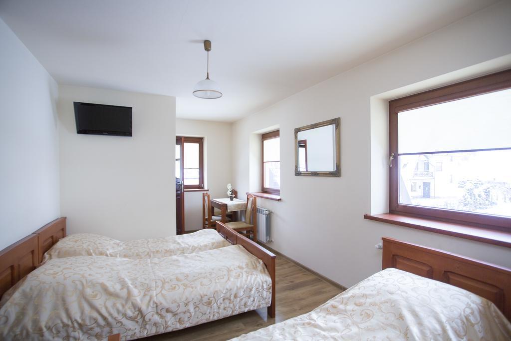 U Gruloka Otel Poronin Dış mekan fotoğraf