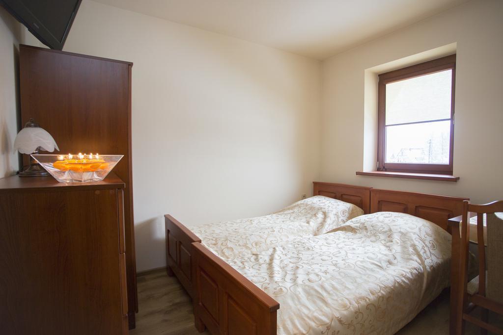 U Gruloka Otel Poronin Dış mekan fotoğraf